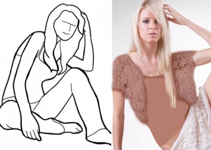 آموزش ژست عکاسی