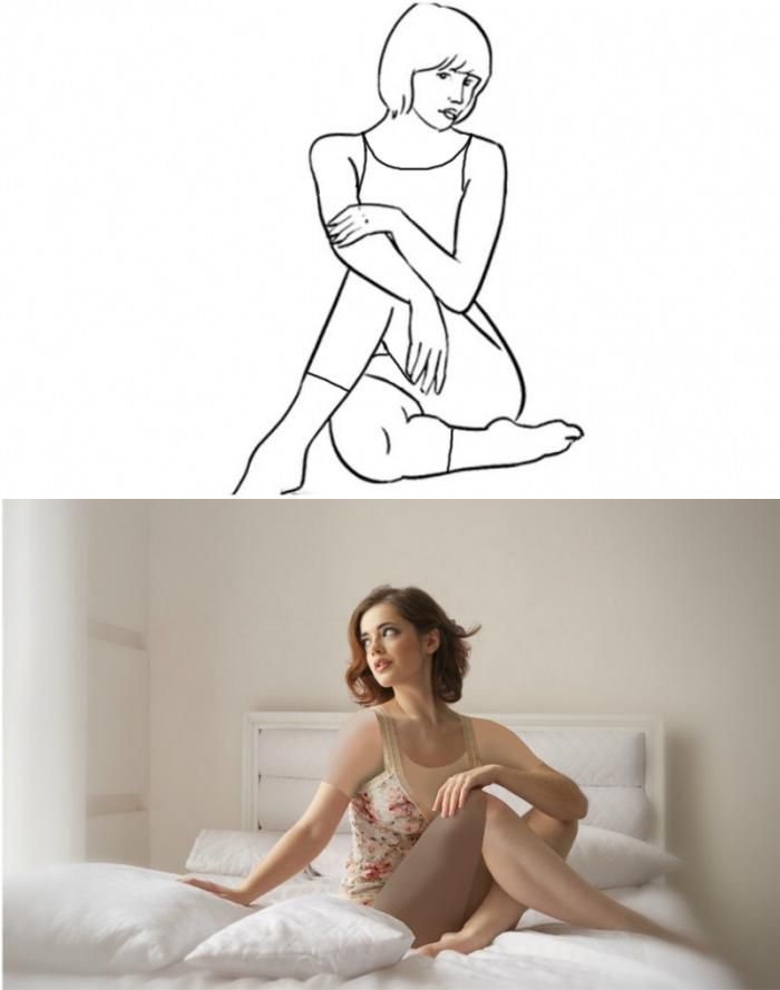 آموزش ژست عکاسی