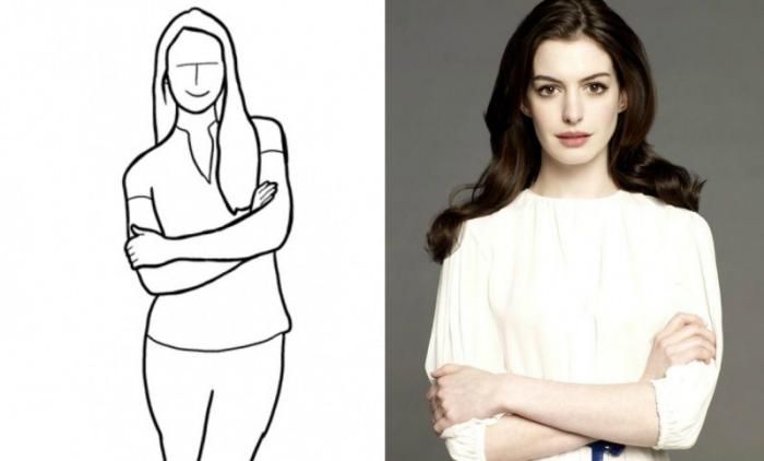 آموزش ژست عکاسی