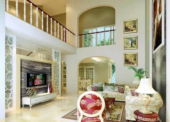 چیدمان خانه دوبلکس