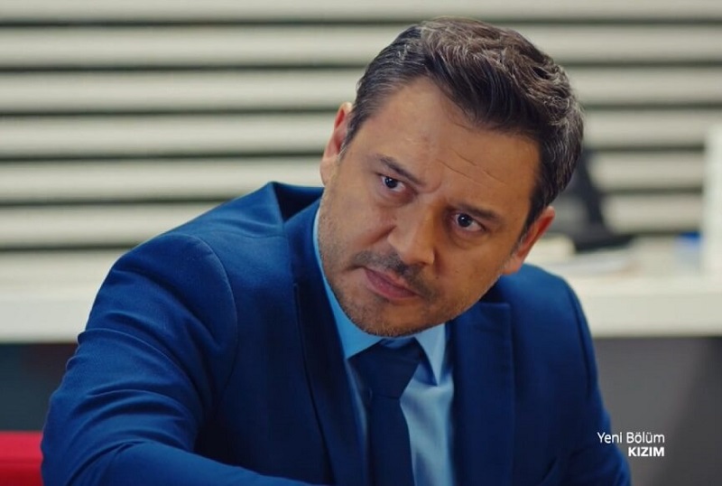 سریال دخترم