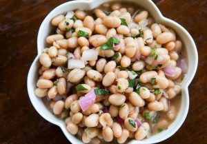 سالاد لوبیا سفید | آموزش طرز تهیه سالاد لوبیا سفید سالاد لوبیا سفید | آموزش طرز تهیه سالاد لوبیا سفید