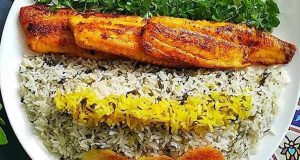 شام شب عید | طرز تهیه سبزی پلو با ماهی، کوکوسبزی و رشته پلو برای شب عید شام شب عید | طرز تهیه سبزی پلو با ماهی، کوکوسبزی و رشته پلو برای شب عید