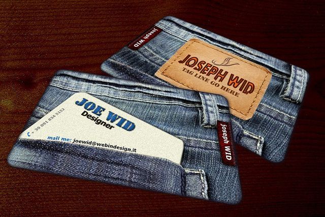 طراحی کارت ویزیت | ایده هایی برای طراحی بیزینس کارت یا کارت ویزیت