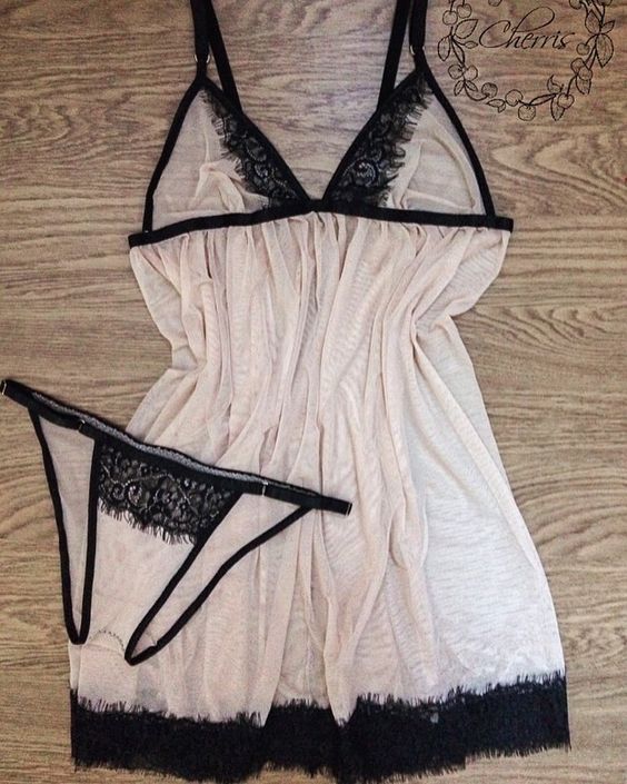 لباس زیر زنانه | لباس خواب زنانه