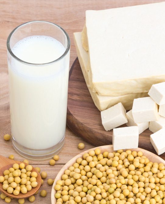 شیر سویا | طرز تهیه شیر سویای خوشمزه در منزل