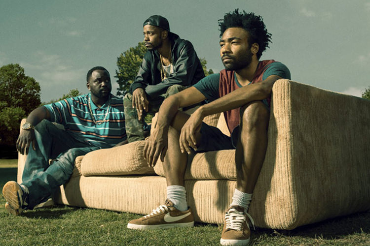 معرفی سریال، سریال برای تعطیلات