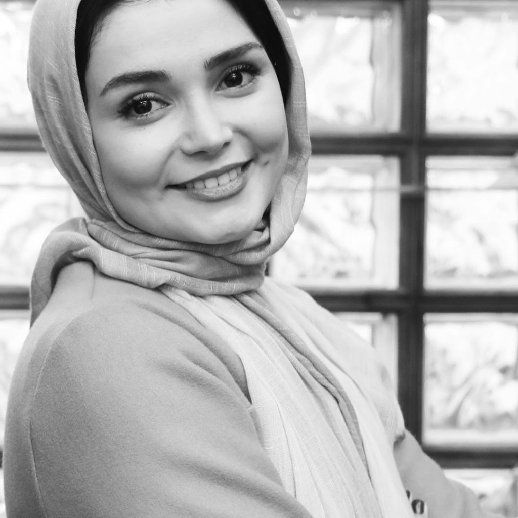 کیمیا گیلانی