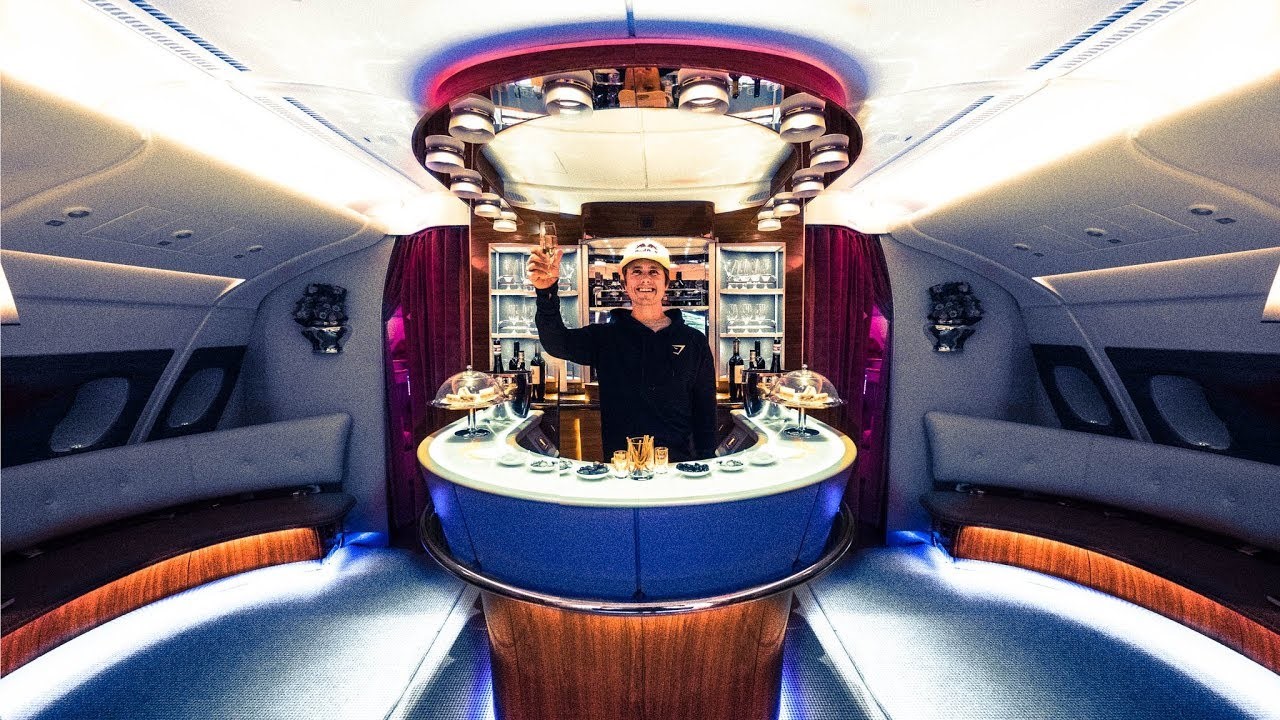 با چه اتوبوس و هواپیمایی به سفر برویم