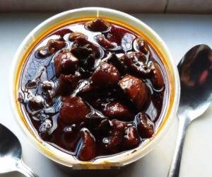 ترشی عناب | آموزش طرز تهیه ترشی عناب پر خاصیت ترشی عناب | آموزش طرز تهیه ترشی عناب پر خاصیت