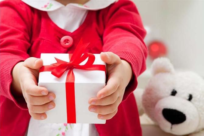 خرید کادوی تولد