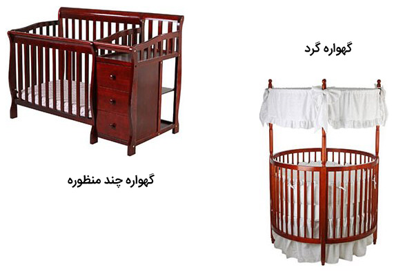 گهواره نوزاد