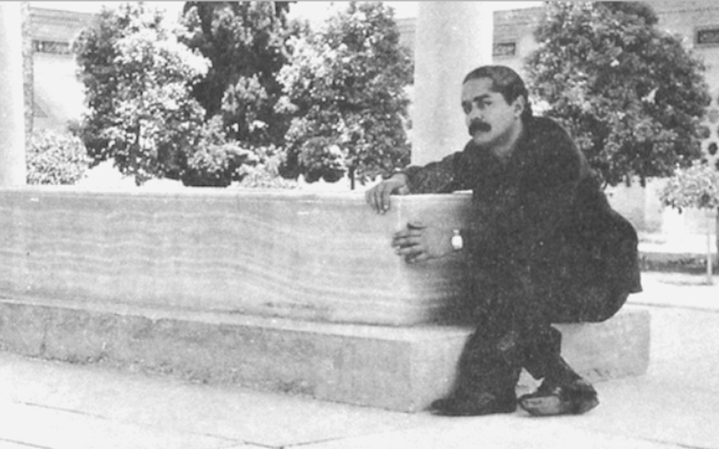 آرامگاه حافظ