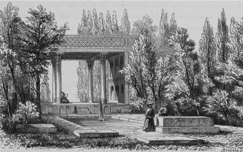 آرامگاه حافظ