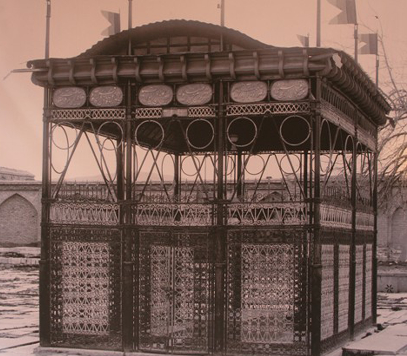 آرامگاه حافظ