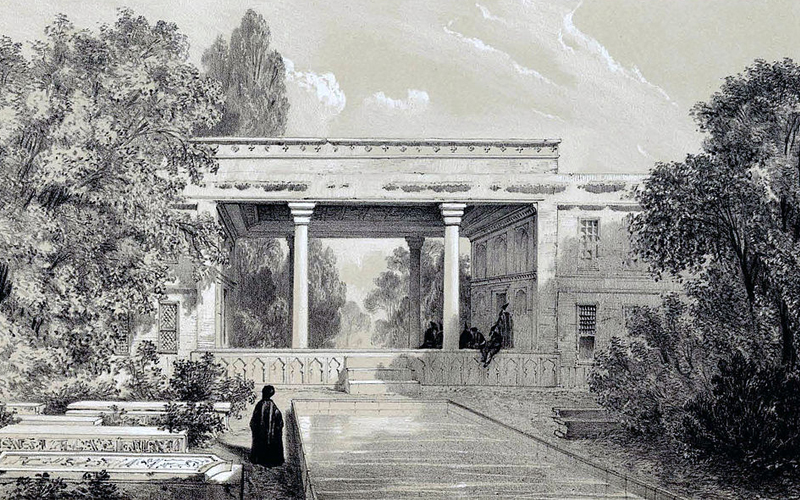 آرامگاه حافظ