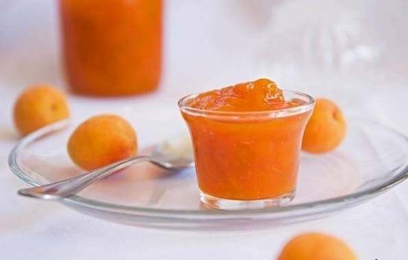 مارمالاد زردآلو | آموزش طرز تهیه مارمالاد زردآلو