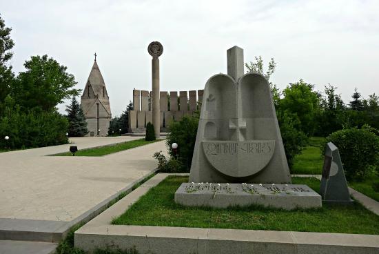 مکان های دیدنی ایروان