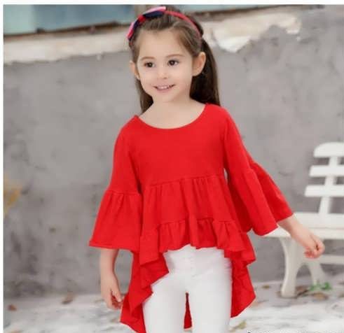 مدل شومیز بچه گانه