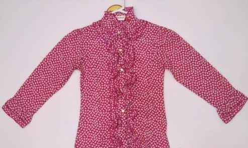 مدل شومیز بچه گانه