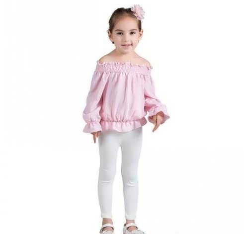 مدل شومیز بچه گانه