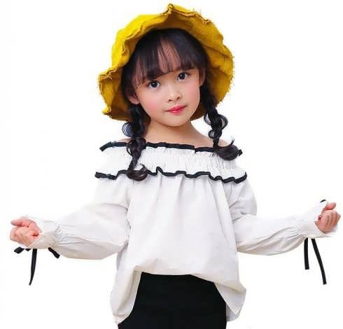 مدل شومیز بچه گانه