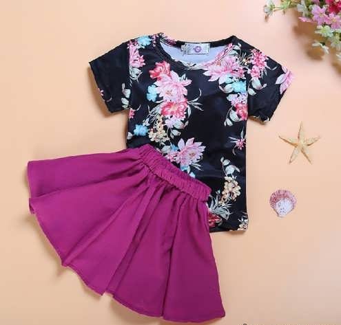 مدل شومیز بچه گانه