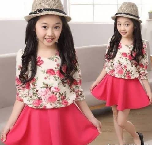 مدل شومیز بچه گانه