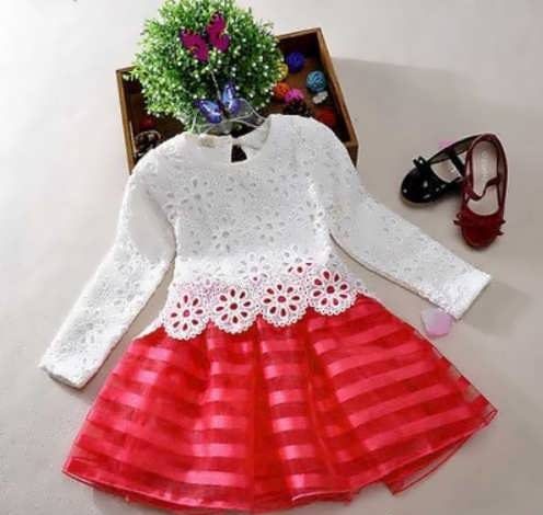 مدل شومیز بچه گانه