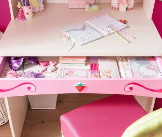 مدل میز تحریر دخترانه