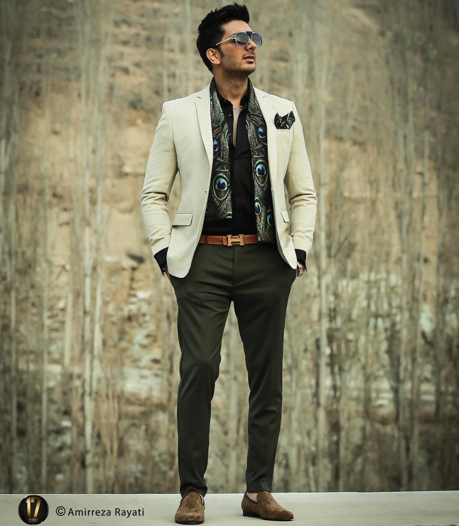 فرزاد فرزین