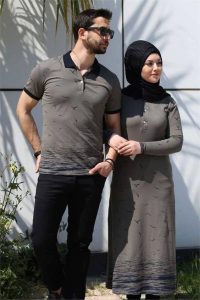 ست لباس زن و شوهر ؛ شیک ترین ست لباس های بیرونی زن و شوهر ست لباس زن و شوهر ؛ شیک ترین ست لباس های بیرونی زن و شوهر