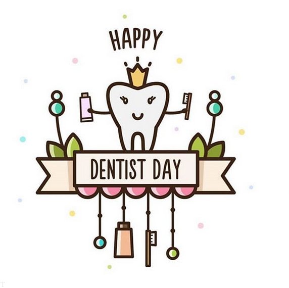 عکس پروفایل روز دندانپزشک و متن و جملات تبریک روز دندانپزشک