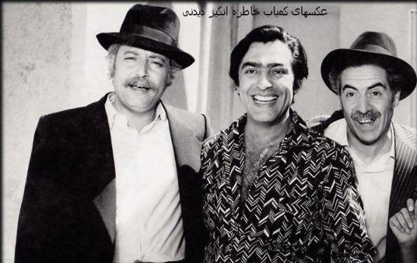 جمشید مشایخی 