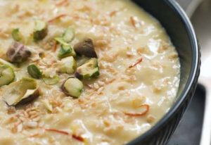پودینگ هندی؛ آموزش طرز تهیه پودینگ هندی پودینگ هندی؛ آموزش طرز تهیه پودینگ هندی