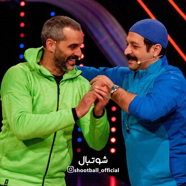 برنامه شوتبال