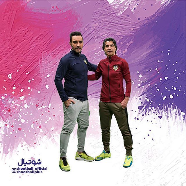 برنامه شوتبال