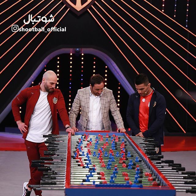 برنامه شوتبال