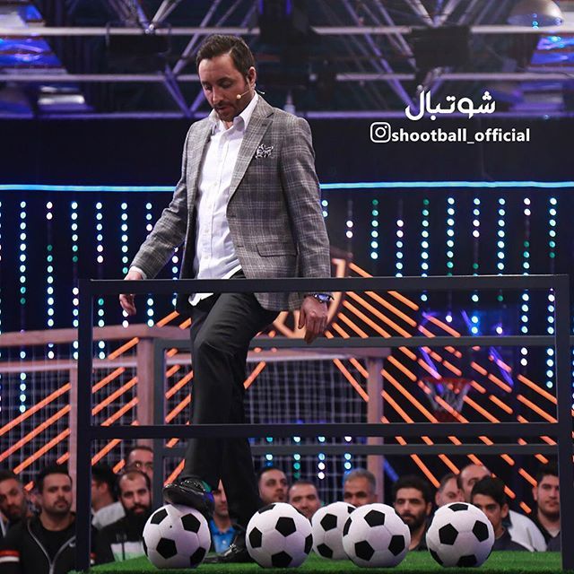 برنامه شوتبال