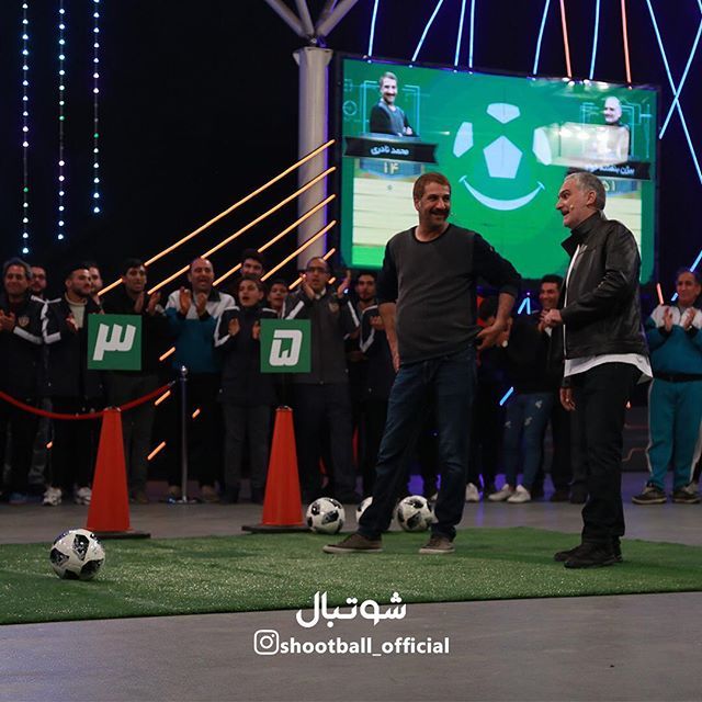 برنامه شوتبال