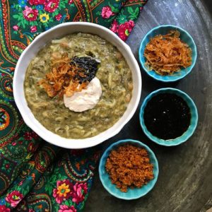 آش لوبیا سفید ؛ آموزش طرز تهیه آش لوبیا سفید غذای اصیل ایرانی و خوشمزه آش لوبیا سفید ؛ آموزش طرز تهیه آش لوبیا سفید غذای اصیل ایرانی و خوشمزه
