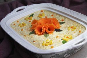 سالاد الویه رژیمی | آموزش طرز تهیه سالاد الویه رژیمی بسیار خوشمزه سالاد الویه رژیمی | آموزش طرز تهیه سالاد الویه رژیمی بسیار خوشمزه