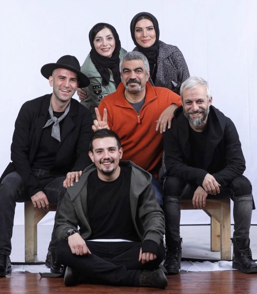 سریال فوق لیسانسه ها