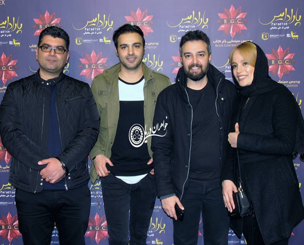 بیوگرافی محمودرضا قدیریان