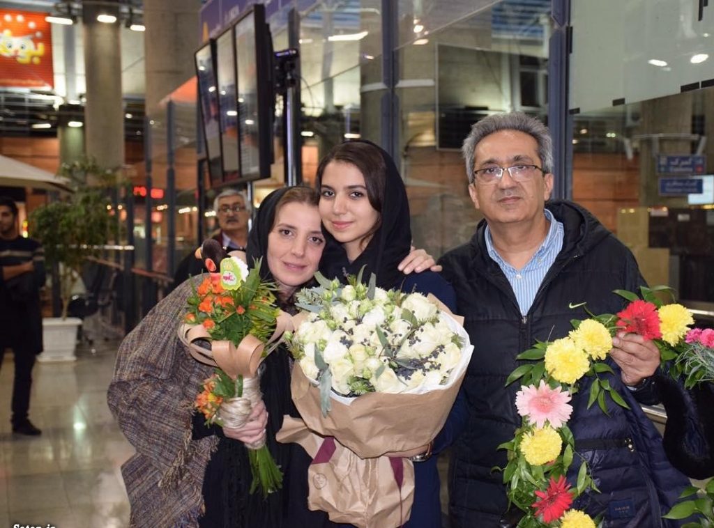 سارا سادات خادم‌ الشریعه