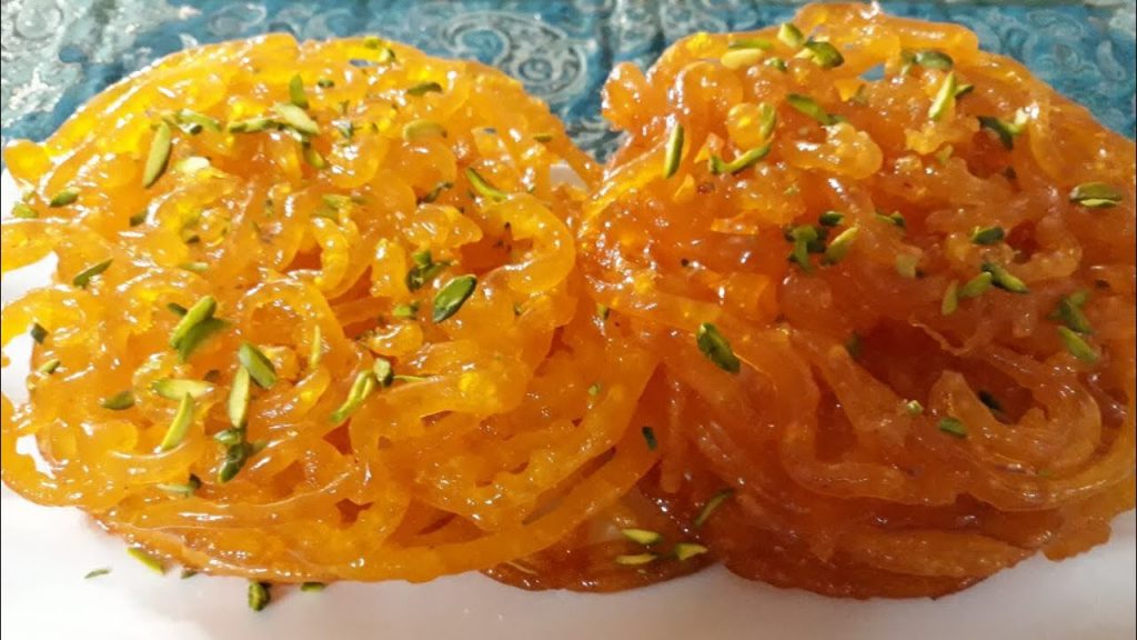 زولبیا ماه رمضان