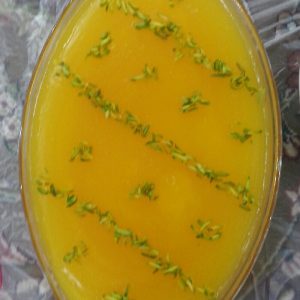 حلوای نشاسته | آموزش طرز تهیه حلوای نشاسته خانگی با طعمی عالی حلوای نشاسته | آموزش طرز تهیه حلوای نشاسته خانگی با طعمی عالی