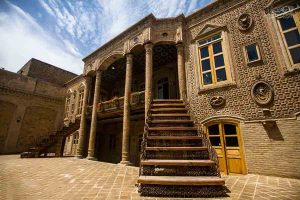 مکان تاریخی مشهد | نگاهی به خانه داروغه مشهد با معماری زیبا مکان تاریخی مشهد | نگاهی به خانه داروغه مشهد با معماری زیبا