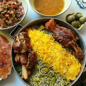 ماهیچه مجلسی | آموزش طرز تهیه ماهیچه مجلسی خوراک لذیذ و خوشمزه