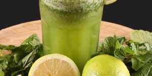 موهیتو رستورانی | آموزش روش موهیتو به سبک رستورانی در منزل با دو طعم